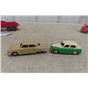Image 1 : 2 Dinky Cars: Studebaker #172 4'' Long, Hilman-Minx 3'' 