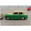 Image 2 : 2 Dinky Cars: Studebaker #172 4'' Long, Hilman-Minx 3'' 