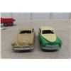Image 4 : 2 Dinky Cars: Studebaker #172 4'' Long, Hilman-Minx 3'' 