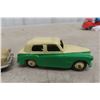 Image 5 : 2 Dinky Cars: Studebaker #172 4'' Long, Hilman-Minx 3'' 