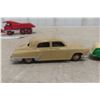 Image 6 : 2 Dinky Cars: Studebaker #172 4'' Long, Hilman-Minx 3'' 