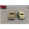 Image 7 : 2 Dinky Cars: Studebaker #172 4'' Long, Hilman-Minx 3'' 