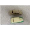 Image 8 : 2 Dinky Cars: Studebaker #172 4'' Long, Hilman-Minx 3'' 
