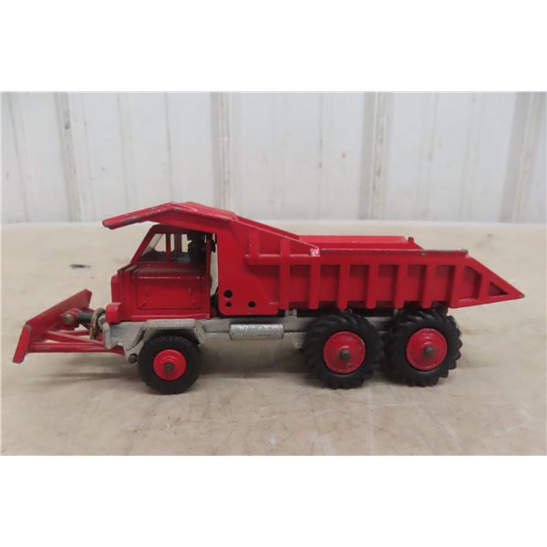 Dinky Super Toy Foden Dump Truck , 6 1/2'' Long 