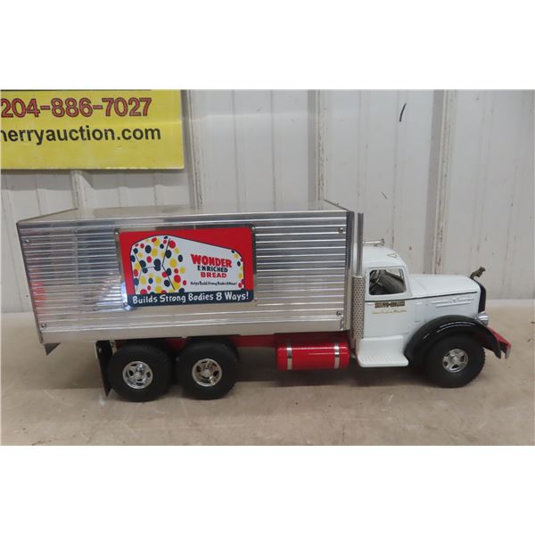Smith+Miller Vintage Mack Toy Truck with Wonder Bread Theme,