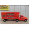 Image 11 : Vintage Tonka Truck and Freight Trailer Pressed 