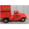Image 12 : Vintage Tonka Truck and Freight Trailer Pressed 