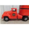 Image 2 : Vintage Tonka Truck and Freight Trailer Pressed 