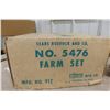 Image 33 : 1960s Structo Mfg./Sears Rosebuck No.5476 Farm 