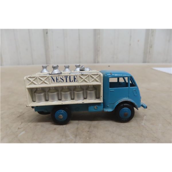 Dinky Nestle Delivery Truck 3 1/2'' Long 