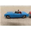 Image 2 : 2 Dinky Cars, Both 113 and 3'' Long. 
