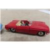 Image 5 : 2 Dinky Cars, Both 113 and 3'' Long. 