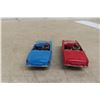 Image 7 : 2 Dinky Cars, Both 113 and 3'' Long. 
