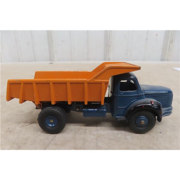 Dinky Berliet ''34'' Dump Truck 5'' Long 
