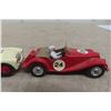 Image 5 : 2 Dinky Race Cars: Austin Healy #109 , MG Midget