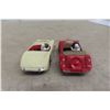 Image 7 : 2 Dinky Race Cars: Austin Healy #109 , MG Midget