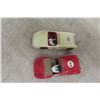 Image 8 : 2 Dinky Race Cars: Austin Healy #109 , MG Midget