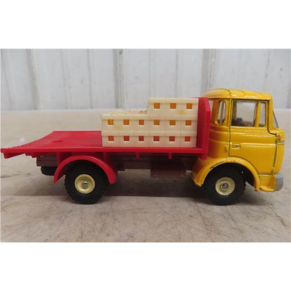 Dinky Delivery Truck 5'' 