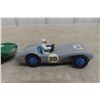 Image 5 : 2 Dinky Race Cars 3'' Long, Both Aston Martin. 