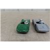 Image 7 : 2 Dinky Race Cars 3'' Long, Both Aston Martin. 
