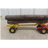 Image 7 : Dinky Super #36 Truk with Log Trailer 8'' Long 