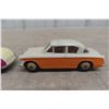 Image 3 : 2 Dinky Cars: Morris Oxford, Sunbeam Rapier #166, Both