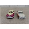 Image 4 : 2 Dinky Cars: Morris Oxford, Sunbeam Rapier #166, Both