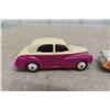 Image 6 : 2 Dinky Cars: Morris Oxford, Sunbeam Rapier #166, Both