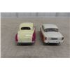 Image 7 : 2 Dinky Cars: Morris Oxford, Sunbeam Rapier #166, Both