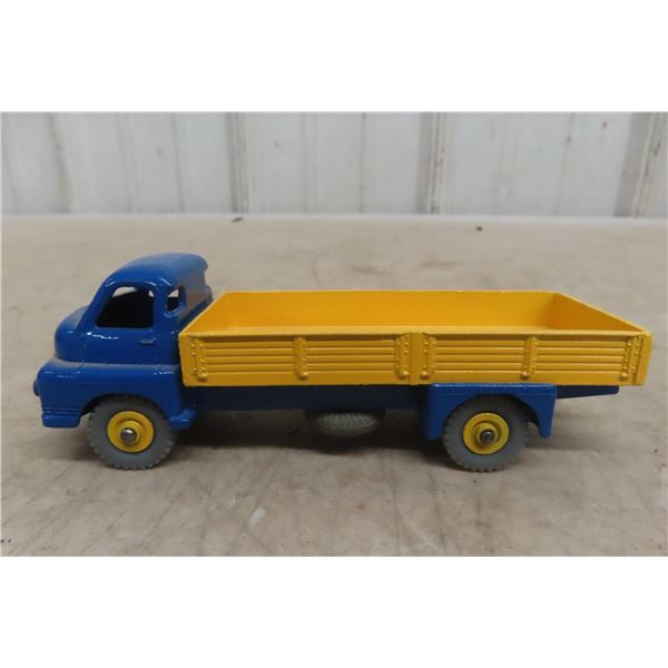 Dinky Big Bed Ford Truck 5 1/2'' Long 