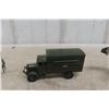 Image 11 : 10 Military Trucks, Tanks & Others: Meccano, Lesney, 