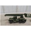 Image 12 : 10 Military Trucks, Tanks & Others: Meccano, Lesney, 