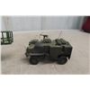 Image 13 : 10 Military Trucks, Tanks & Others: Meccano, Lesney, 