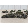 Image 2 : 10 Military Trucks, Tanks & Others: Meccano, Lesney, 