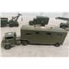 Image 7 : 10 Military Trucks, Tanks & Others: Meccano, Lesney, 