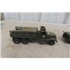 Image 9 : 10 Military Trucks, Tanks & Others: Meccano, Lesney, 