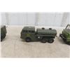 Image 3 : 10 Military Dinky Trucks, Tanks & Others. 