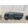 Image 5 : 10 Military Dinky Trucks, Tanks & Others. 