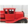 Image 2 : 1950s Tri-ang Model Tipper Dump Truck, Pressed Metal 19'' 