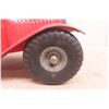 Image 3 : 1950s Tri-ang Model Tipper Dump Truck, Pressed Metal 19'' 
