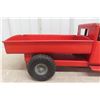 Image 4 : 1950s Tri-ang Model Tipper Dump Truck, Pressed Metal 19'' 