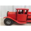 Image 7 : 1950s Tri-ang Model Tipper Dump Truck, Pressed Metal 19'' 