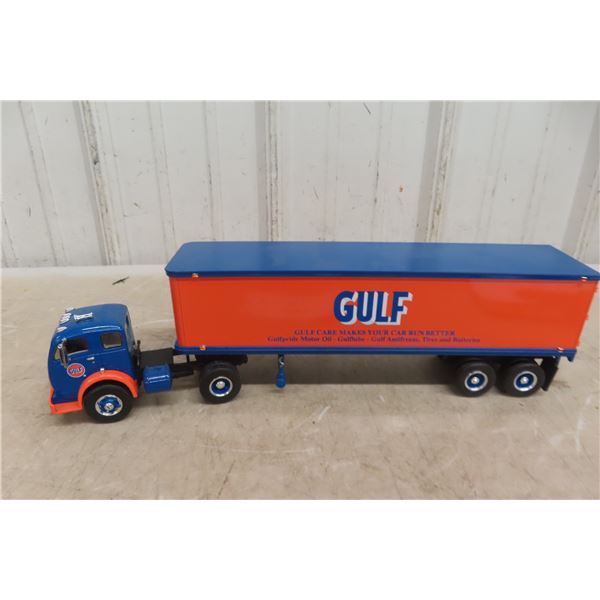 First Gear 1953 Kenworth Bullnose 1:34 Scale 15'' Long Truck