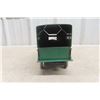 Image 10 : 1930s Metal Craft Delivery Truck Pressed Metal 11'' Long 