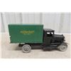 Image 7 : 1930s Metal Craft Delivery Truck Pressed Metal 11'' Long 