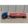 Image 1 : First Gear Diecast Kenworth Tanker Truck and Trailer 