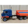 Image 2 : First Gear Diecast Kenworth Tanker Truck and Trailer 