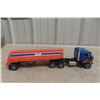 Image 5 : First Gear Diecast Kenworth Tanker Truck and Trailer 