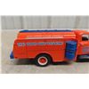 Image 3 : First Gear Diecast 1951 Ford F6 Fuel Tanker Truck in Gulf 