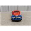 Image 4 : First Gear Diecast 1951 Ford F6 Fuel Tanker Truck in Gulf 